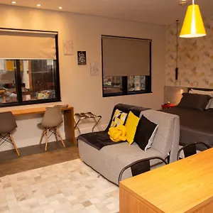 Apartamento Flat Tatuape Sua Casa Your, São Paulo